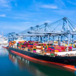Freight Forwarder Surabaya