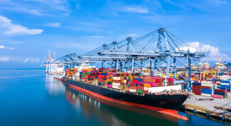 Freight Forwarder Surabaya