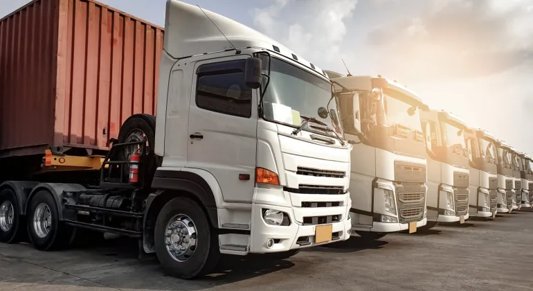 Jasa Transportasi Internasional